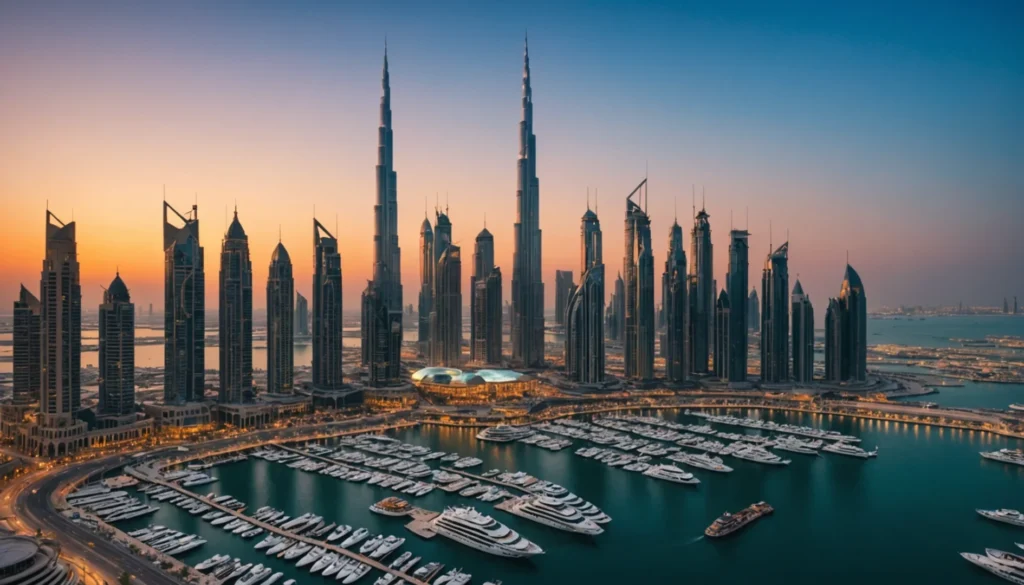 fiscalite dubai