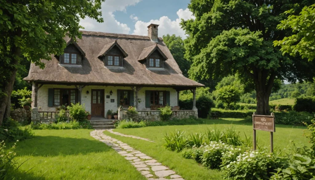 residence secondaire achat