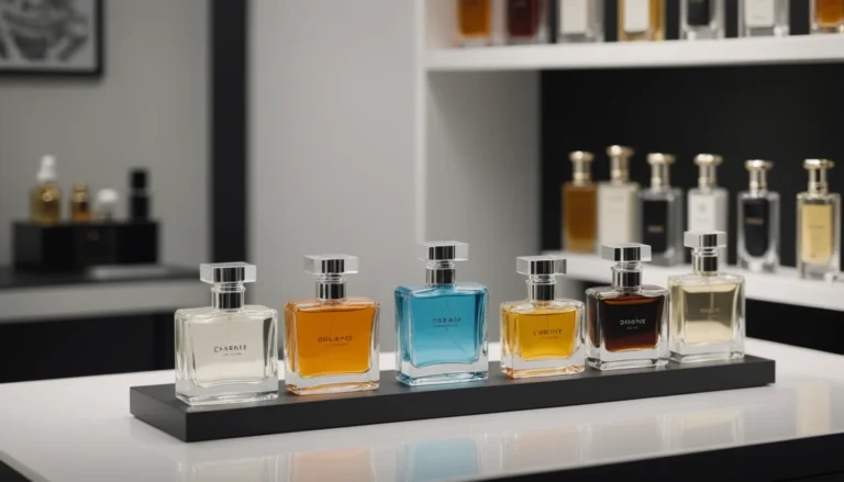 invendu parfum marque